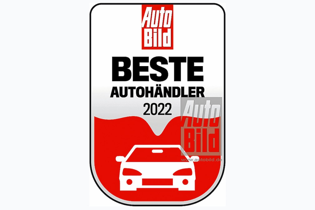 Gütesiegel "Beste Autohändler 2022