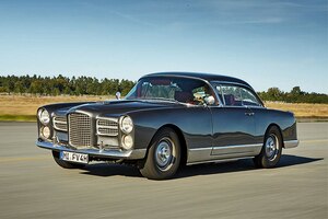 FACEL VEGA HK 500