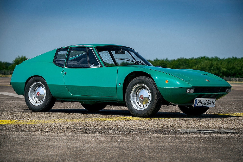 Abarth Scorpione 1300