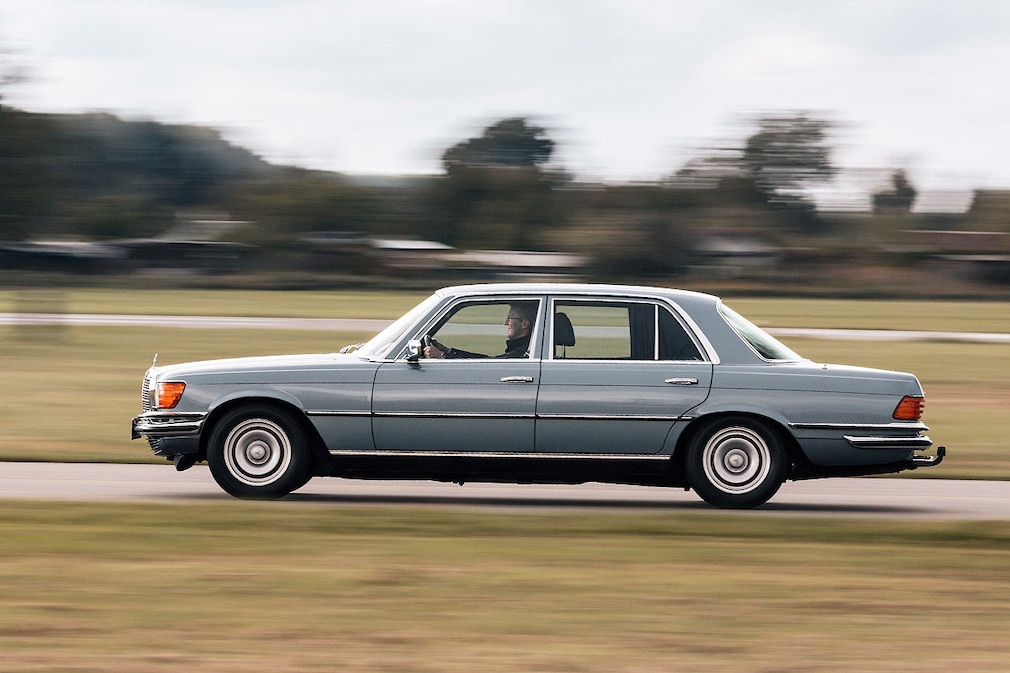 Mercedes 450 SEL 6.9