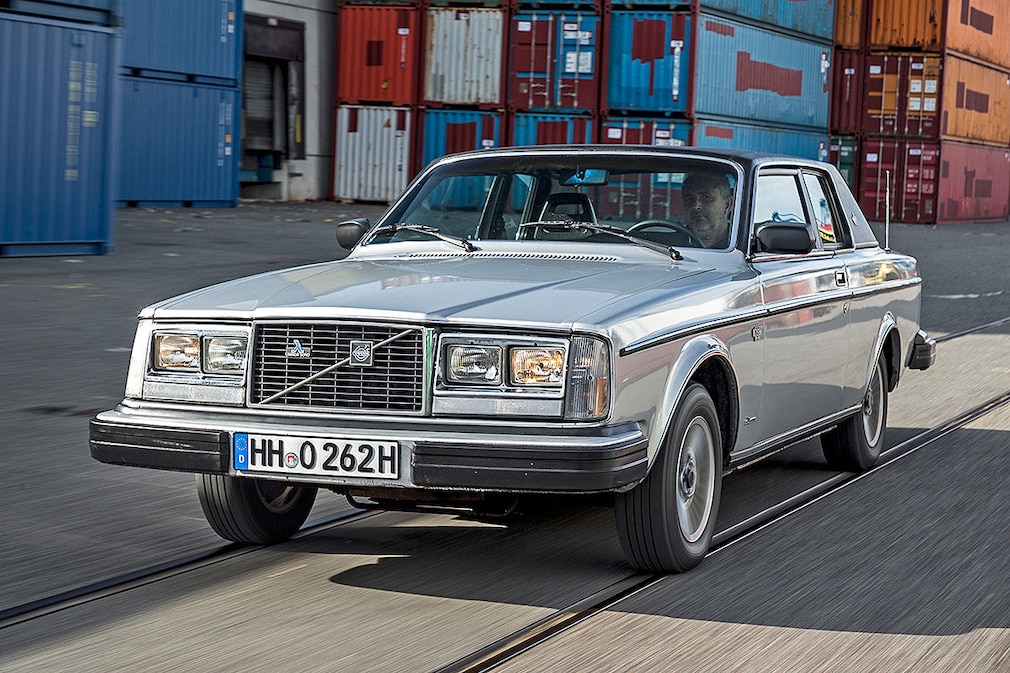 Volvo 262 C
