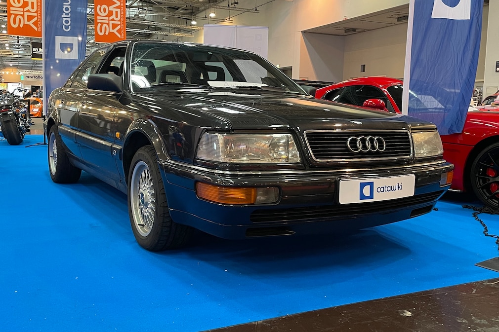 Audi V8 Techno Classica Essen