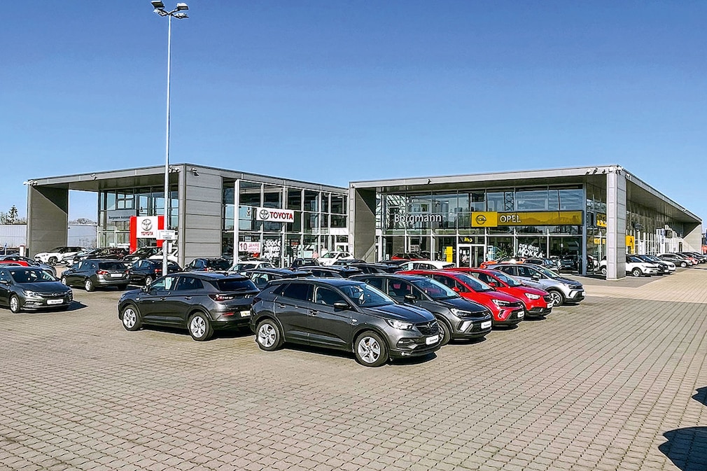Deutschlands 1000 beste Autohändler