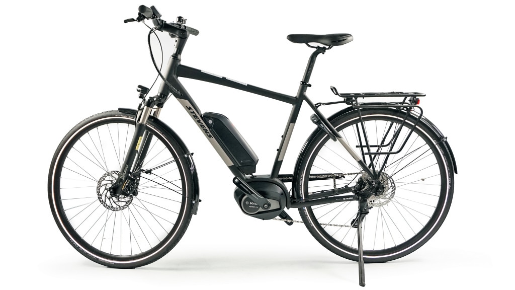 Stevens E Molveno Im Test BIKE BILD