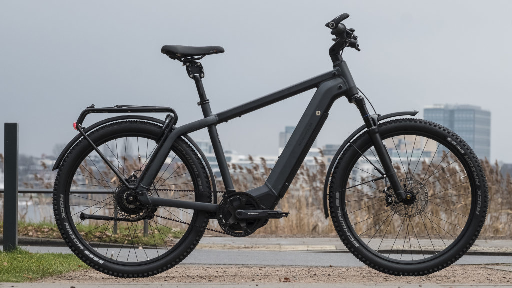 Riese & Müller Charger 3 im Test - BIKE BILD