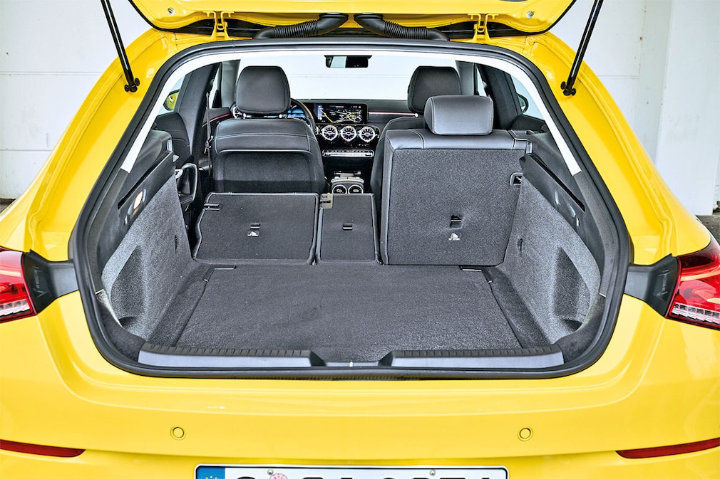 Mercedes CLA-Klassik 220 d Shooting Brake