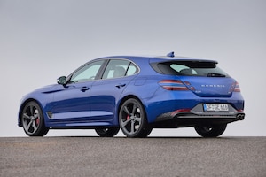 Hyundai Genesis G70 2.2 D