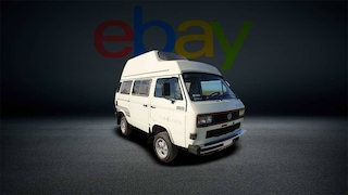 eBay  VW T3 Syncro Westfalia