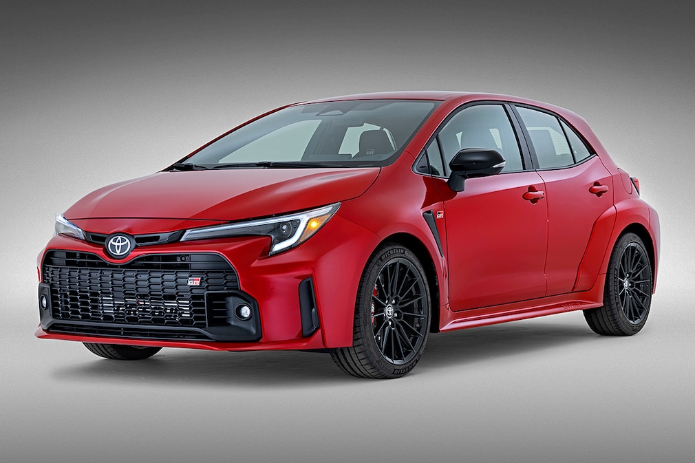 Toyota GR Corolla