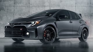 Toyota GR Corolla