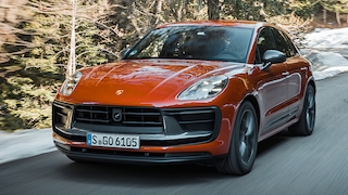 Porsche Macan T