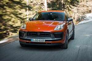 Porsche Macan T