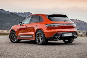 Porsche Macan T