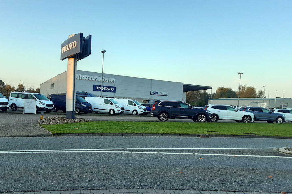 Volvo, Werkstatt-Test Volvo, Werkstatt-Test