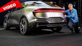 So kommt das erste Elektro-SUV von Lotus