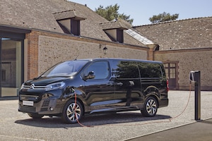Citroën ë-Spacetourer