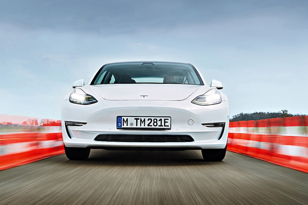 Tesla Model Y Long Range Dual Motor