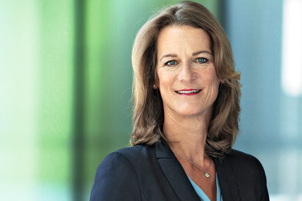 Katrin van Randenborgh ADAC