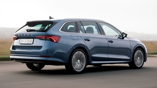 SKODA Octavia Combi 1.5 TSI