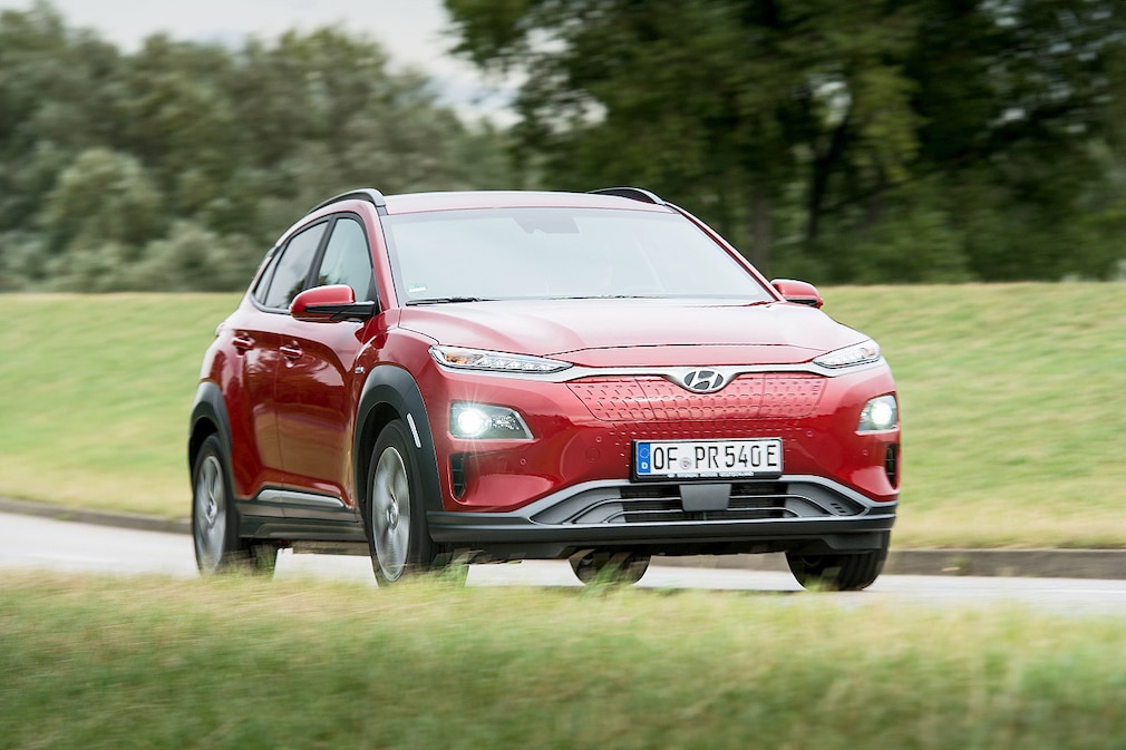 Hyundai Kona Elektro