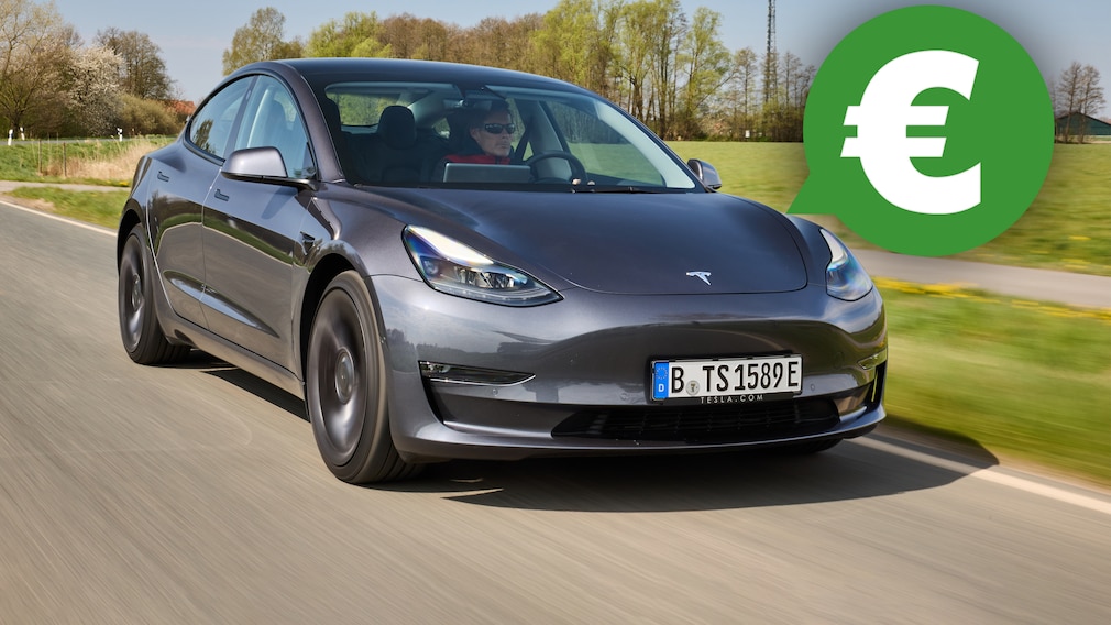 Tesla Model 3 (Basis)