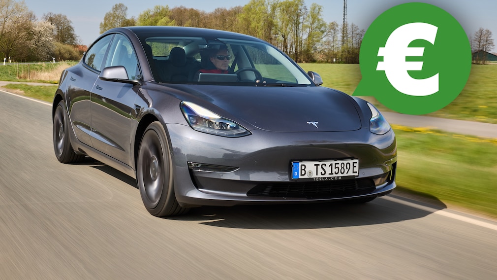 Tesla Model 3 (Basis)