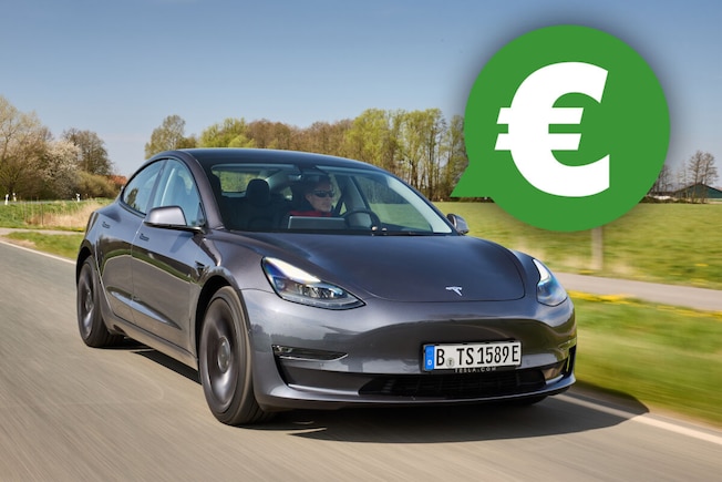 Tesla Model 3 (Basis)