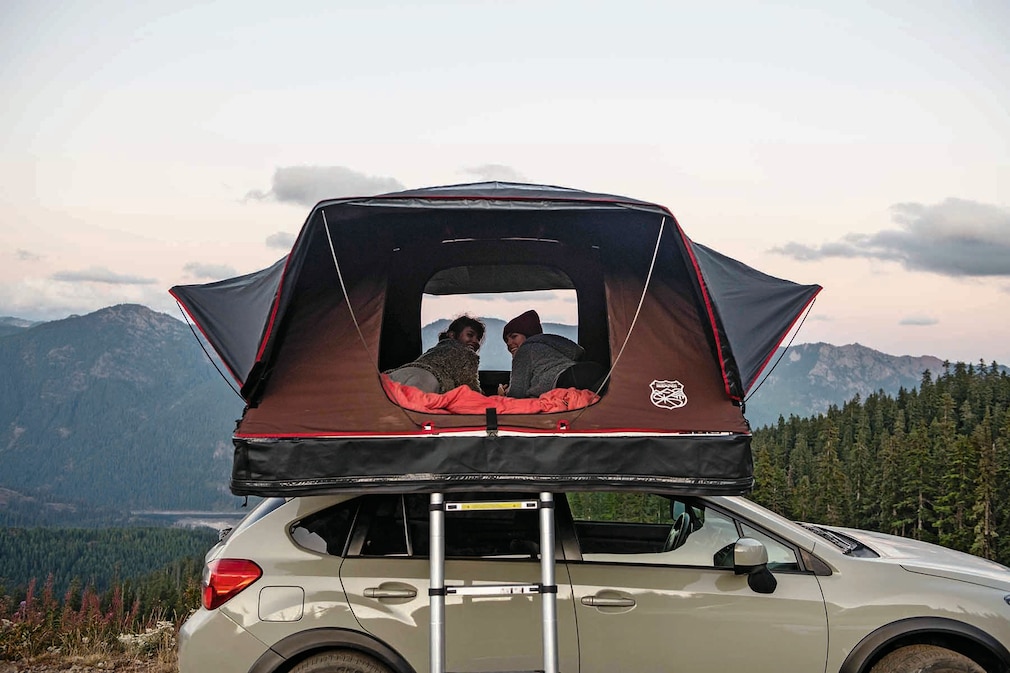 roof tent