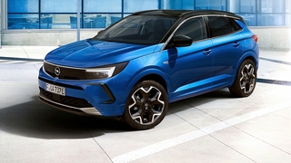 Opel Grandland Hybrid