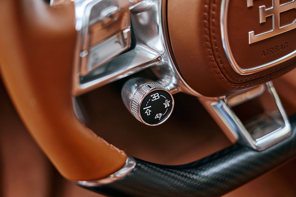 Bugatti Chiron Super Sport