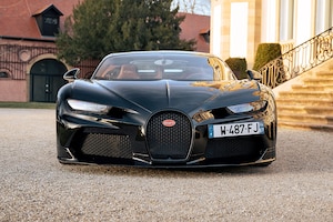 Bugatti Chiron Super Sport