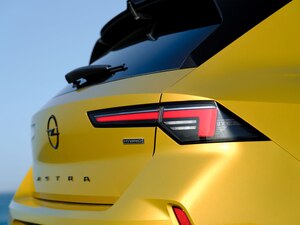 Opel Astra Freunde-Roadtrip