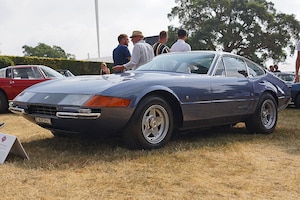 Ferrari 365 GTB/4 1970 Daytona