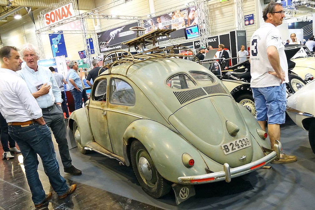 VW Brezelkäfer (1963)