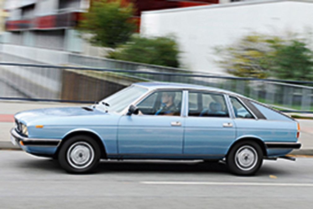 Lancia Gamma 2500