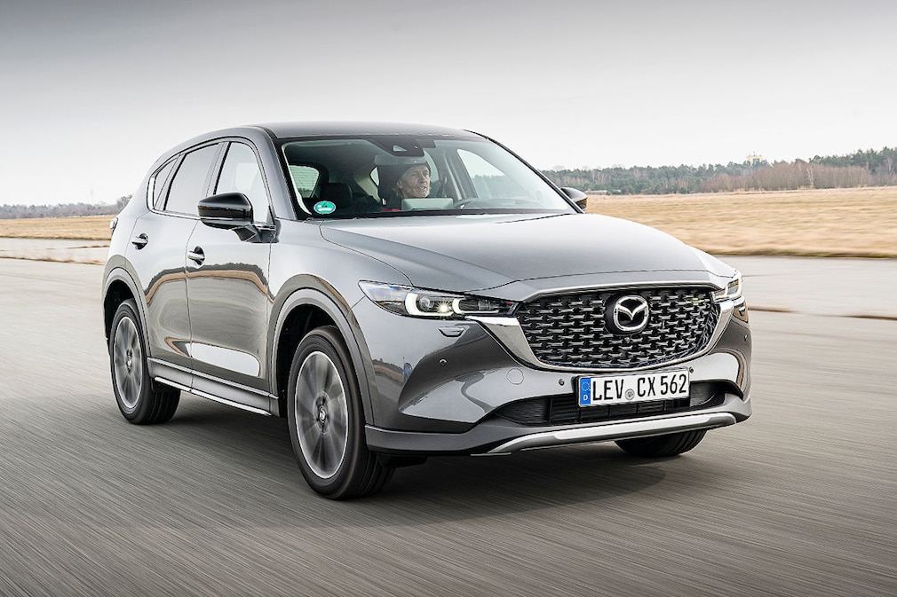 Mazda CX-5 D 150 AWD