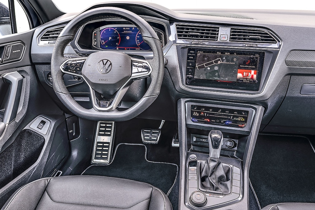 VW Tiguan 2.0 TDI 4Mot.