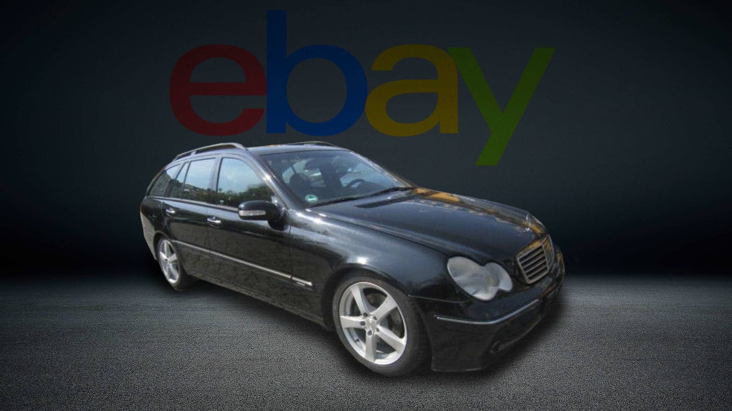 Mercedes CKlasse W 203 autobild.de