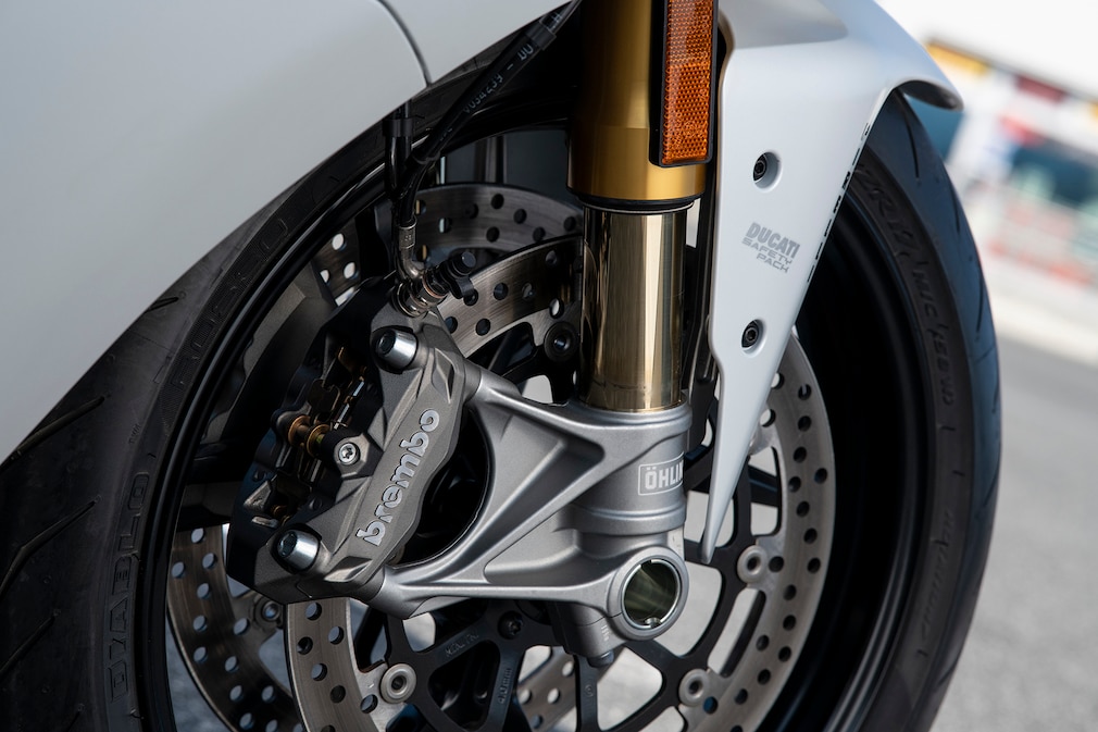 Ducati SuperSport 950 S Ducati SuperSport 950 S