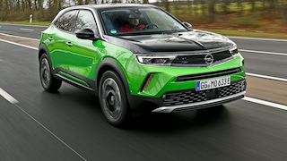 Opel Mokka-e