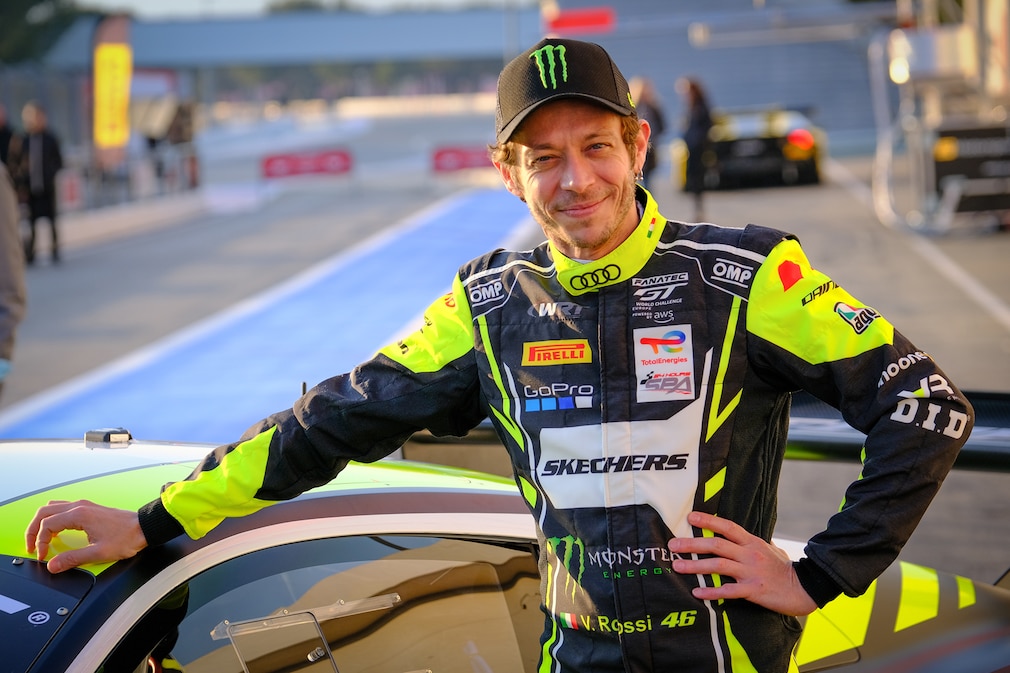 Valentino Rossi Valentino Rossi