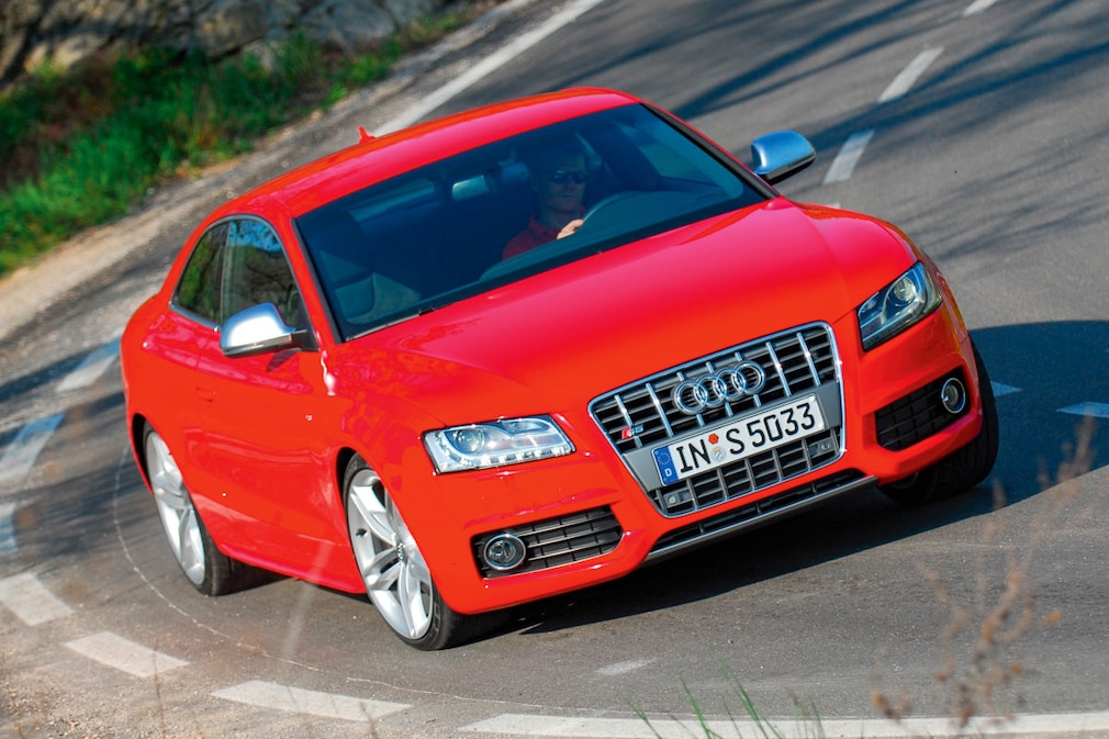 Die 15 Kommenden Klassiker - Audi S5 (8T)