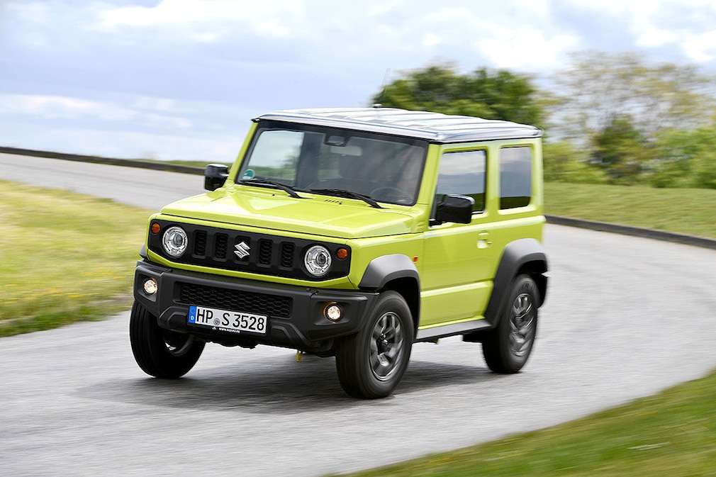 Suzuki Jimny 1.5 Allgrip 