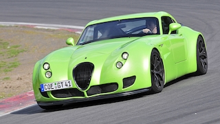 Wiesmann GT MF5