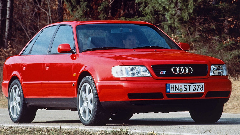 Audi S6 Plus