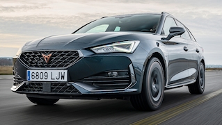 Cupra Leon Sportstourer 1.4 e-HYBRID