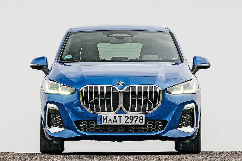 BMW 223i Active Tourer