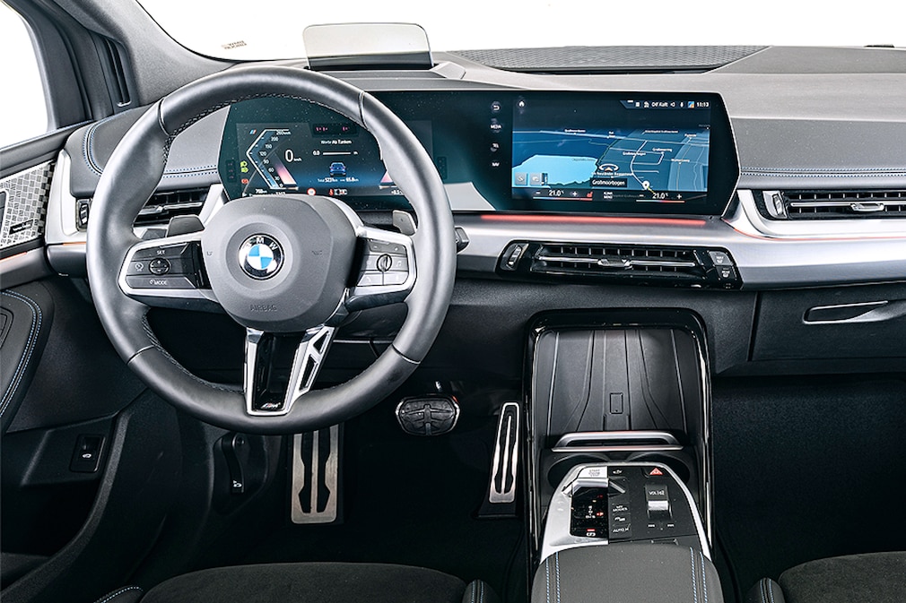 BMW 223i Active Tourer