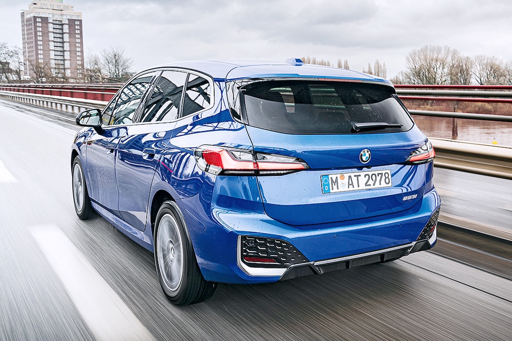 BMW 223i Active Tourer