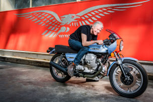 Reportage: 100 Jahre Moto Guzzi